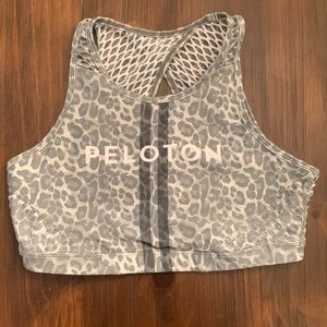 Peloton sports bra